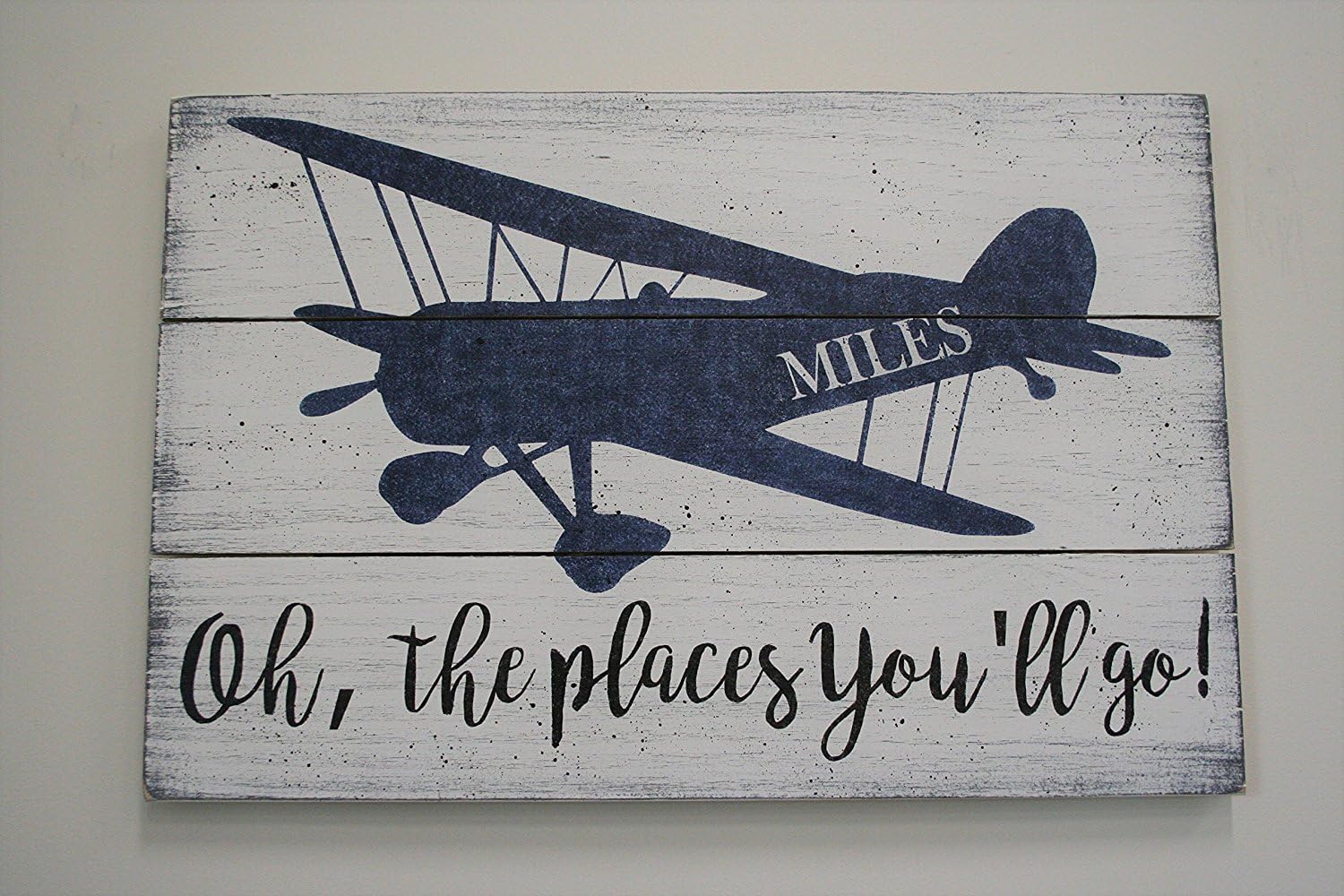 aviation nursery decor