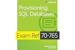 Exam Ref 70-765 Provisioning SQL Databases