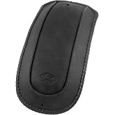 Mustang Motorcycle Seats Plain Fender Bib