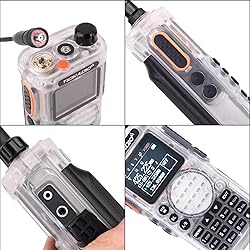 TIDRADIO TD-H8 10Watt Ham Handheld Radio, Bluetooth