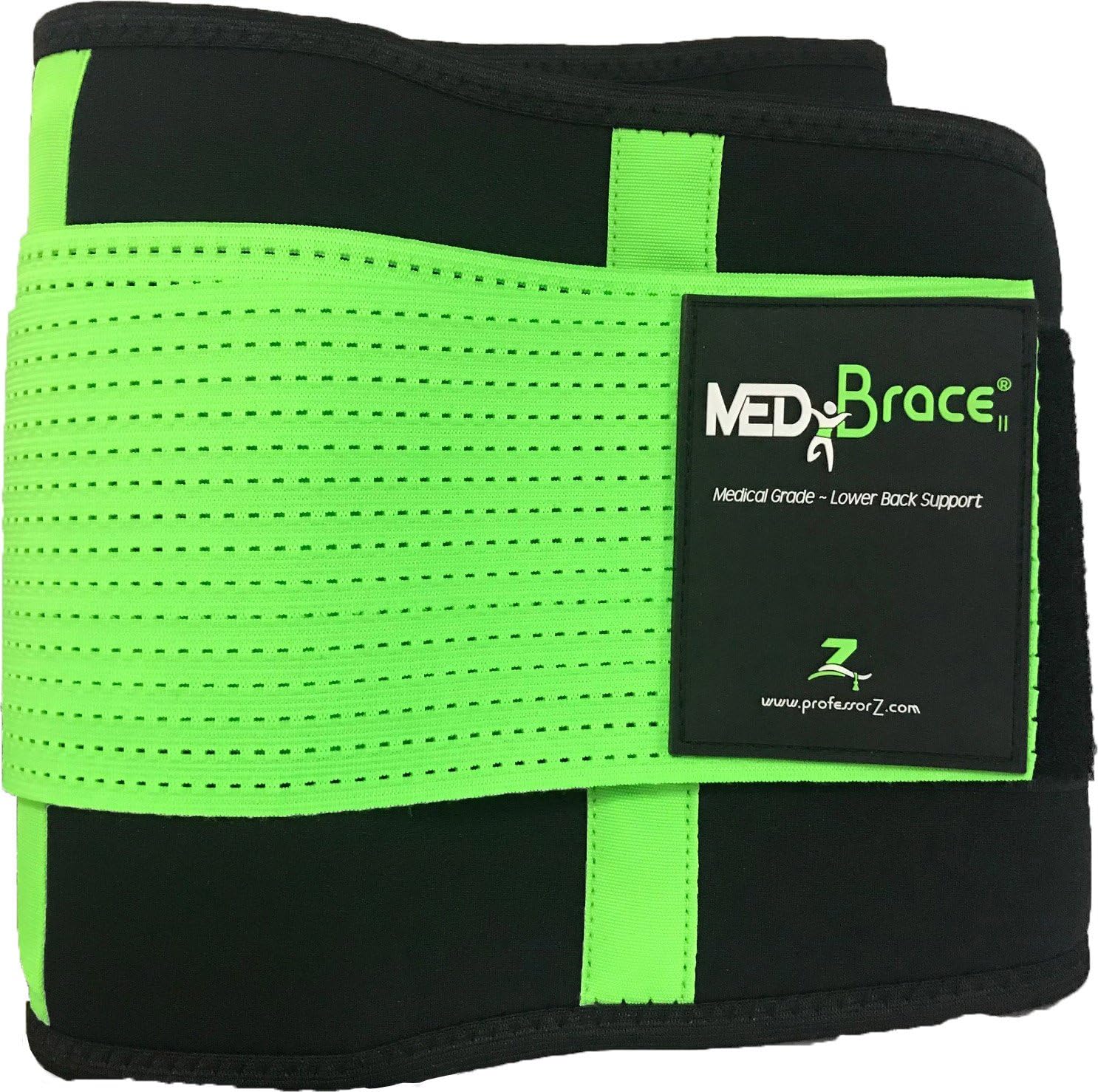 Back Support Belt Back Brace for Lower Lumbar Pain Relief for Men and Women - Image 5