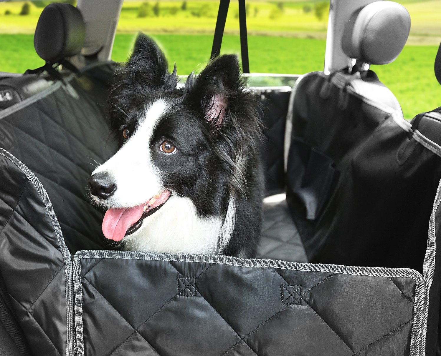 The Best Pet Car Seat Covers In 2020 Reviews & Buying Guide