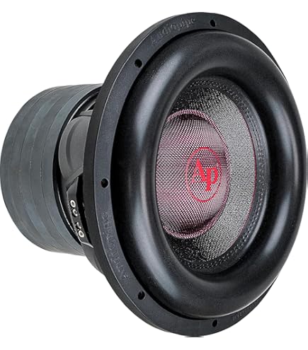 Amazon.com: Audiopipe 18” Professional Public Address Woofer (NWA