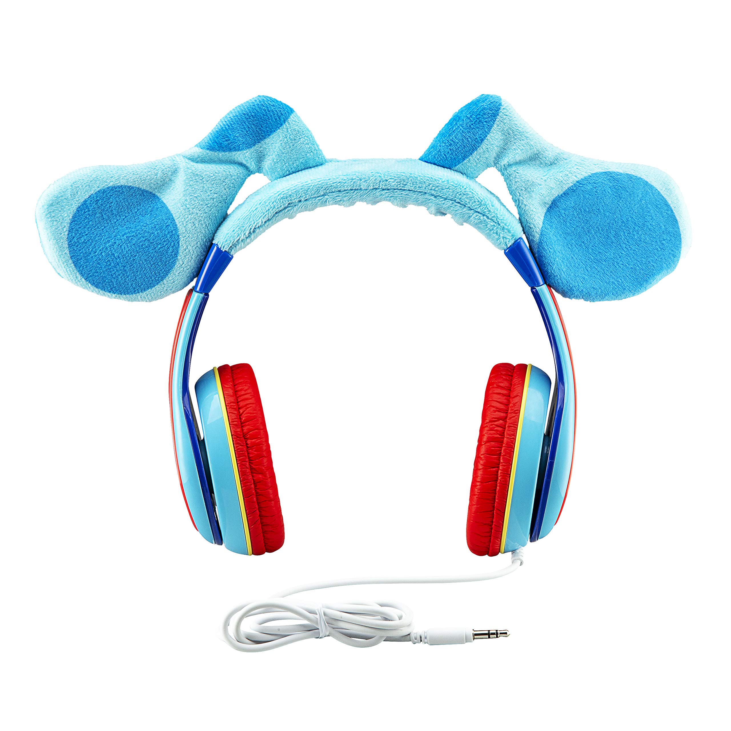 eKids Blue’s Clues and You Headphones for Kids, Includes Share Port