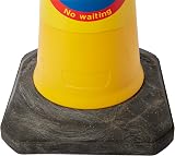 Innovatus Pack of 6 No Waiting Cones 450mm view 4