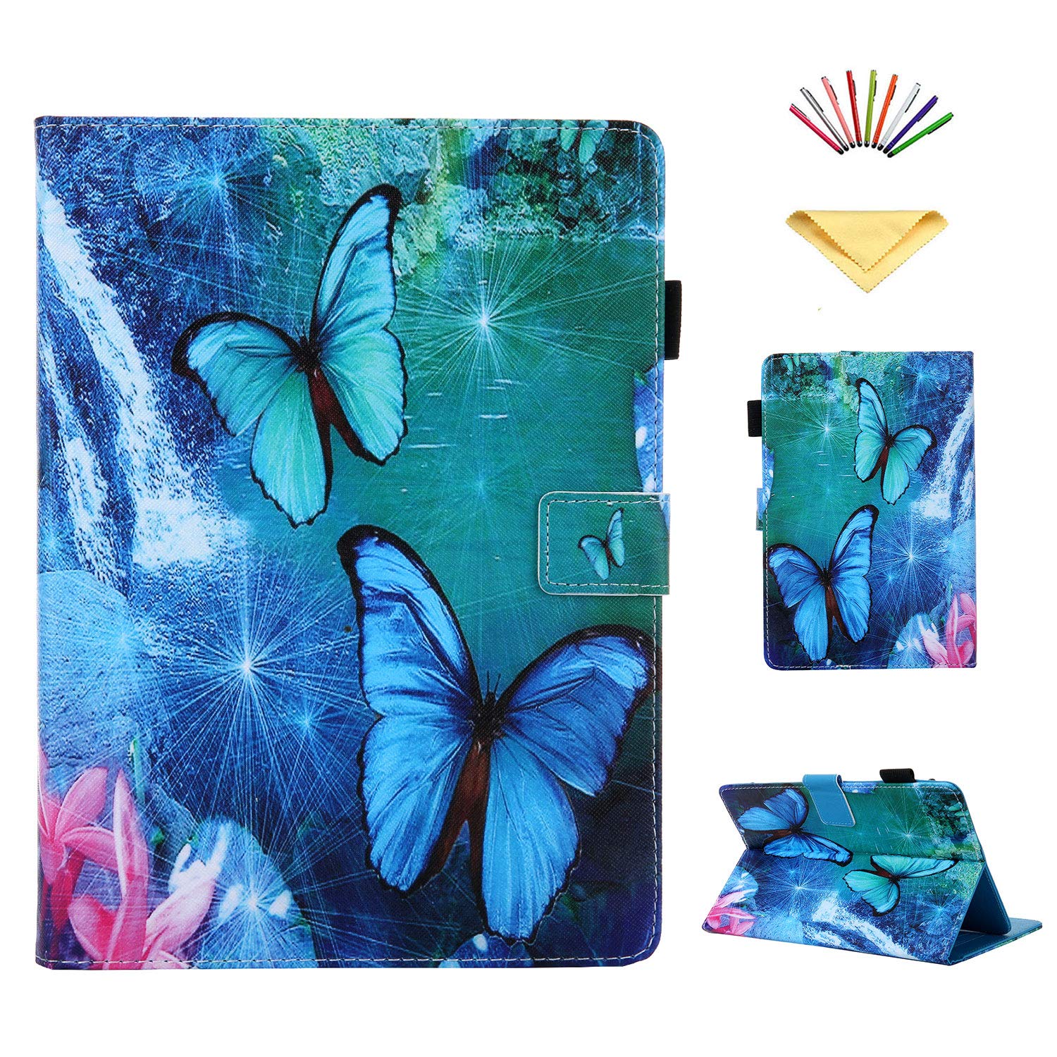 Best Leather Lg 8 Inch Tablet Cover