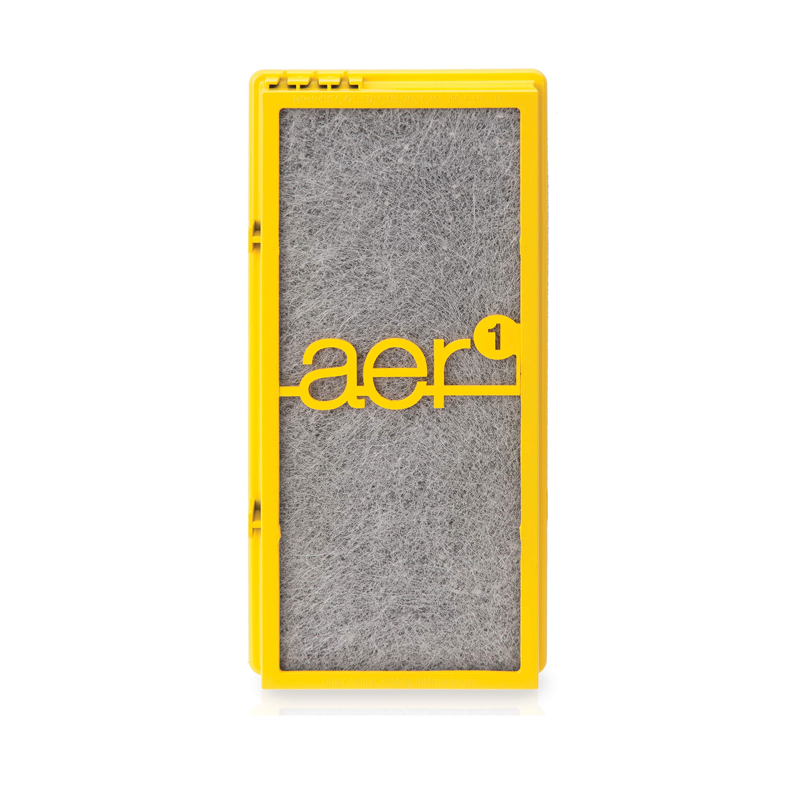 AER1 Odor Eliminator HEPA Type Filter, HAP30AO-U4, White