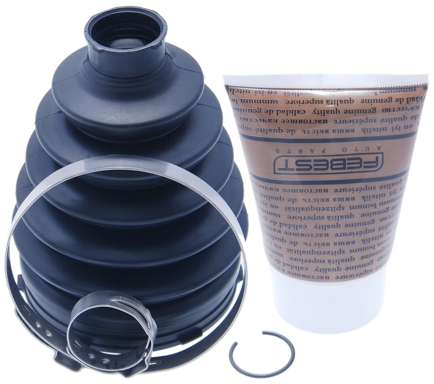 4341052210 Boot Outer Cv Joint (79X113.5X24) Febest