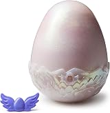Hatchimals Alive Mystery Hatch Draggle Egg Surprise Interactive Toy Lights view 9