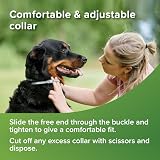 Beaphar VETOpure Flea Collar for Dogs 65cm Plant Based Margosa Lavender view 5