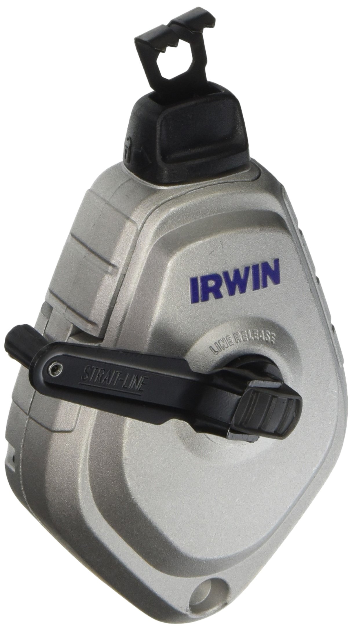 Irwin Tools STRAIT-LINE Chalk Line, Mach6 Reel, 100-Inch (1932877)
