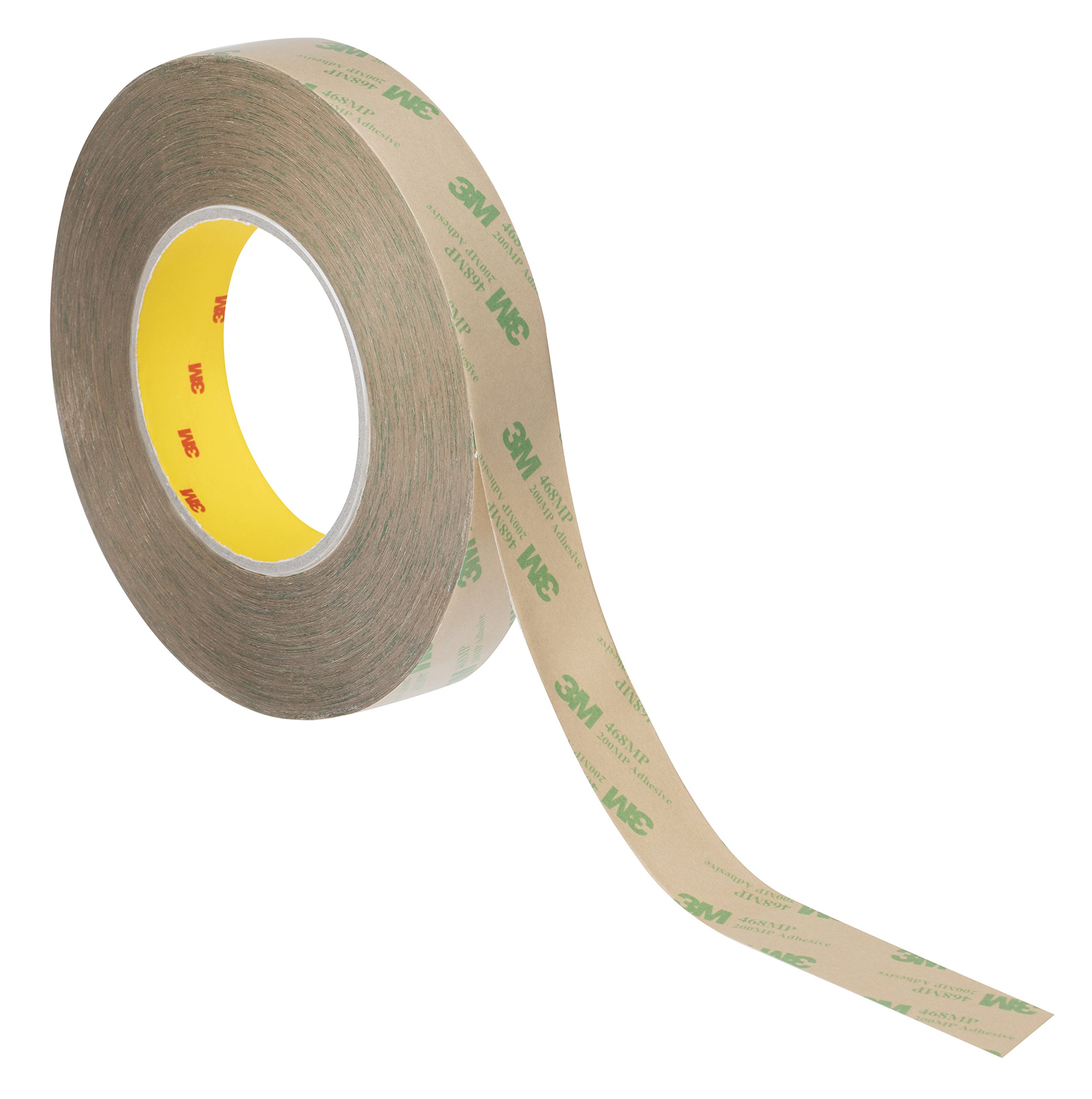 3M 468MP5055 Adhesive Tape 468 MP 50 mm x 55 m