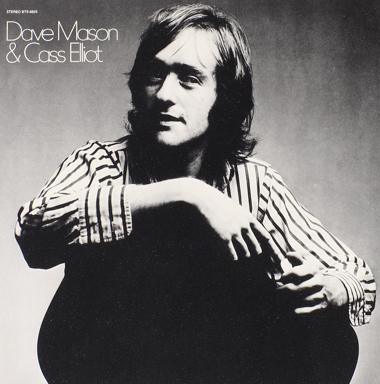 Amazon デイヴ メイスン キャス エリオット 紙ジャケット仕様 デイヴ メイスン キャス エリオット ロック 音楽