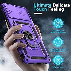 Janmitta Compatible with Moto G Power 5G/Moto G 5G