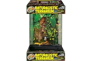 Zoo Med Naturalistic Terrarium - 12" x 12" x 18"