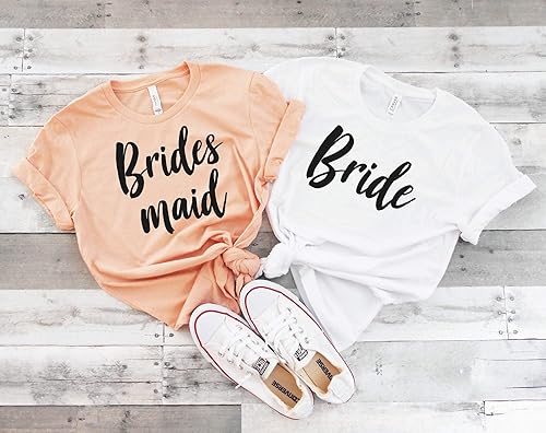 maid of honor shirts amazon