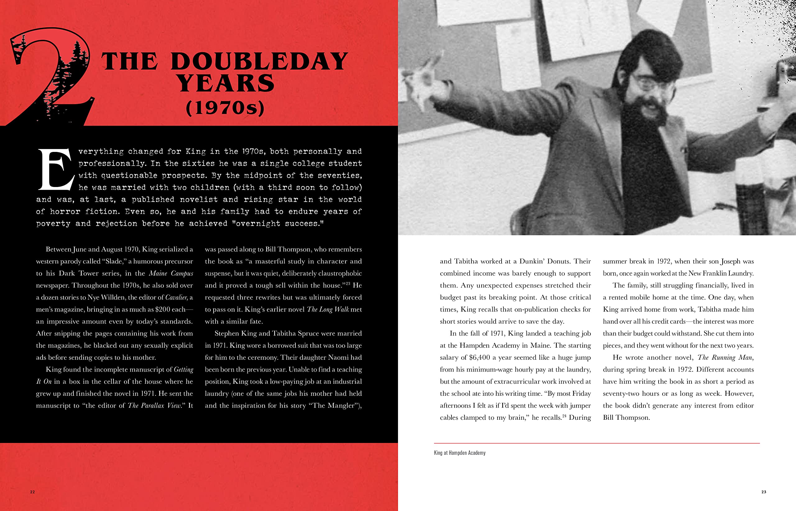 The Stephen King Ultimate Companion: A Complete Exploration of His Work, Life, and Influences