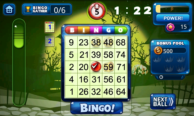 Bingo sky bingo
