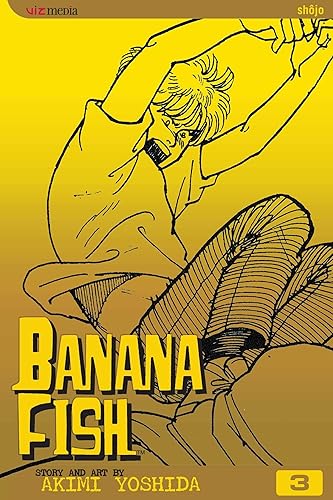 Download Banana Fish, Vol. 3 PDF