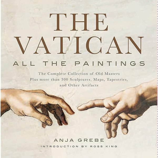 The Vatican Museums Discover the History the Works of Art the