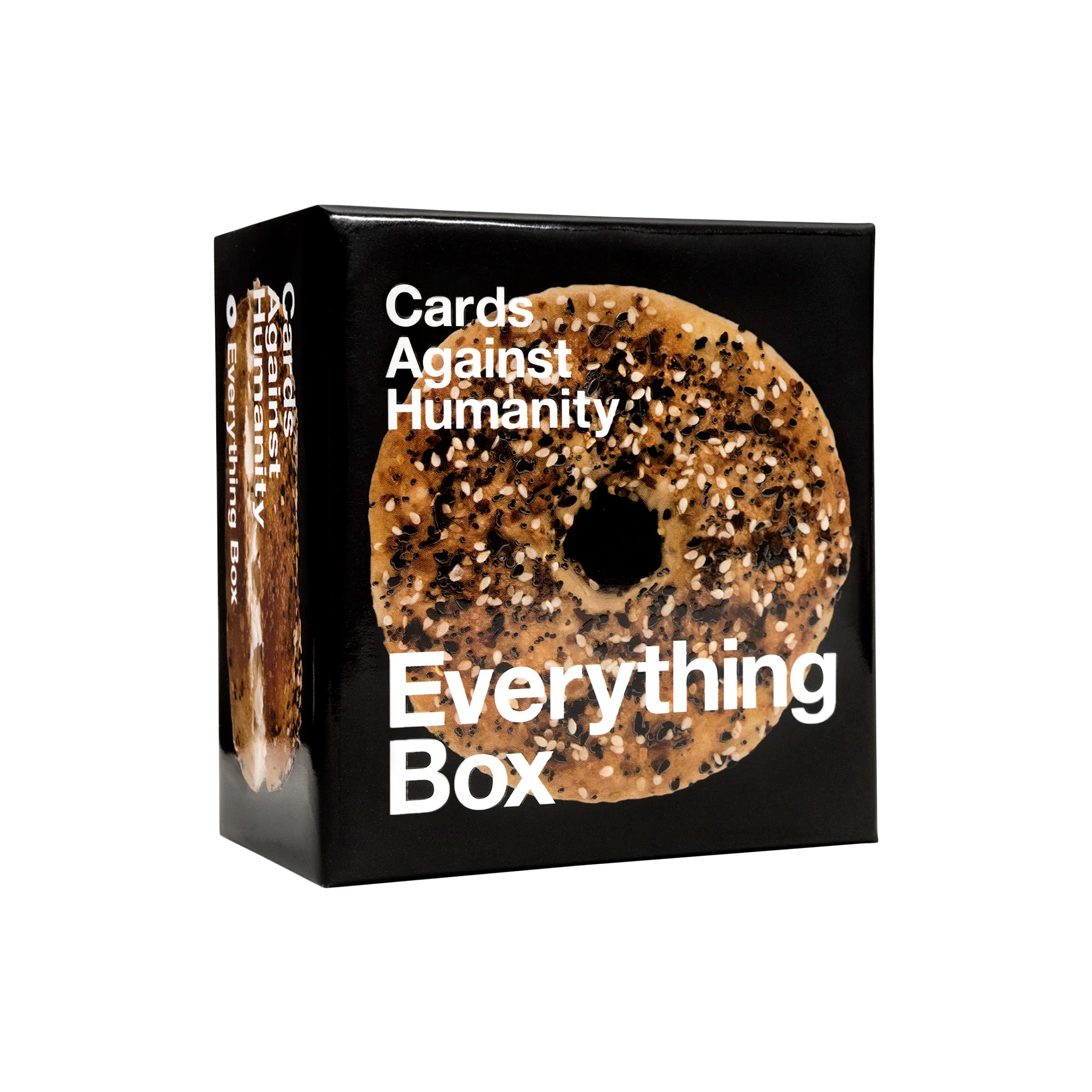 Cards Against Humanity: Everything Box • 300-Card Expansion • Seamlessly Expand Your Deck