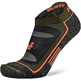 Balega Blister Resist Performance No Show Athletic Running Socks for Men and Women (1 Pair)