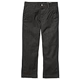 Volcom Boys Frickin Modern Stretch Chino Pant (Big Boys & Little Boys Sizes)