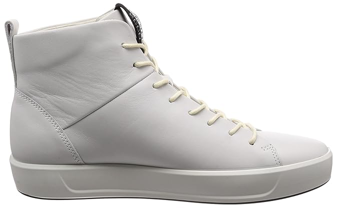ecco mens high top sneakers
