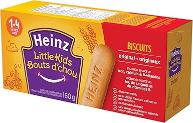heinz baby cookies