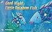 Rainbow Fish - Good Night, Little Rainbow Fish, by Marcus Pfister