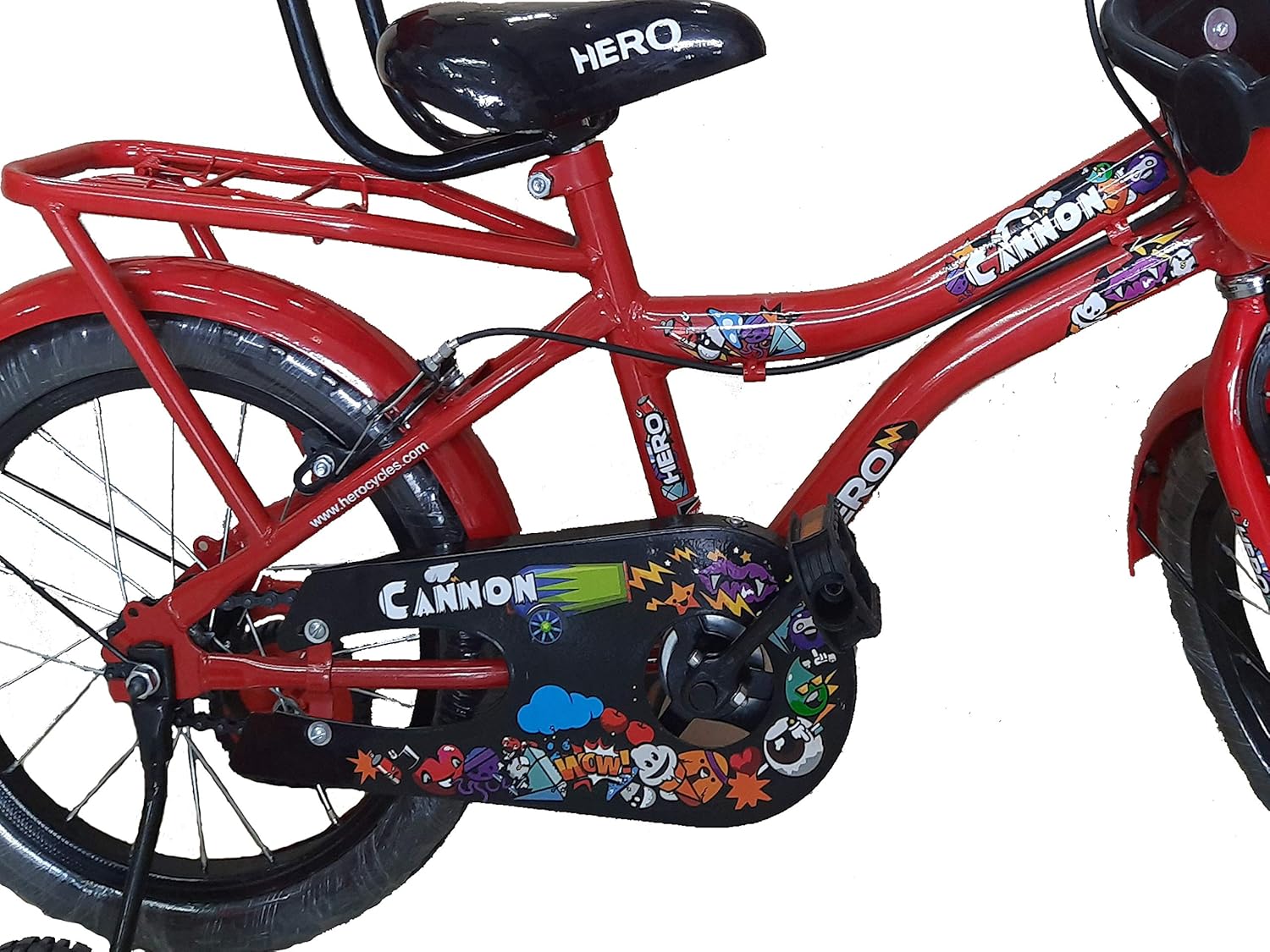 hero canon cycle price