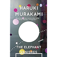 The Elephant Vanishes: Stories (Vintage International) book cover