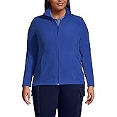 Lands' End Women's Thermacheck 100 Fleece Jacket