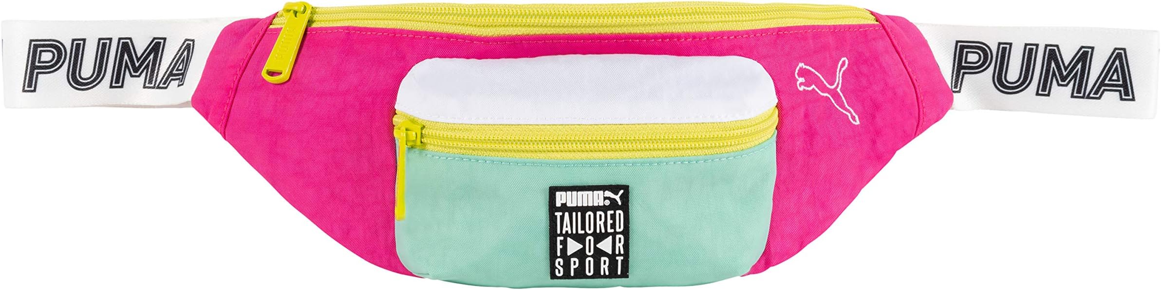 puma fanny pack pink