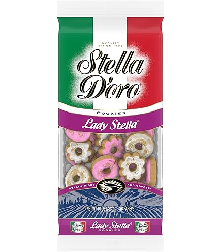 Amazon.com: Stella D'oro Cookies, Margherite Combination Chocolate