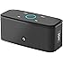 DOSS Touch Wireless Bluetooth V4.0 Portable Speaker with HD Sound and Bass (Black)