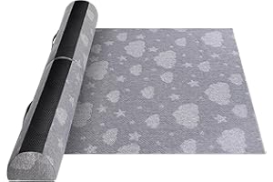 KOHENTACT Bed Rail Bumpers for Toddlers with Pad - Foam Foldable Bed Bumper Guard with Dual Non-Slip Pads Waterproof Washable Soft Removable Cover Safe Bed Rail for Toddlers, Kids Senior