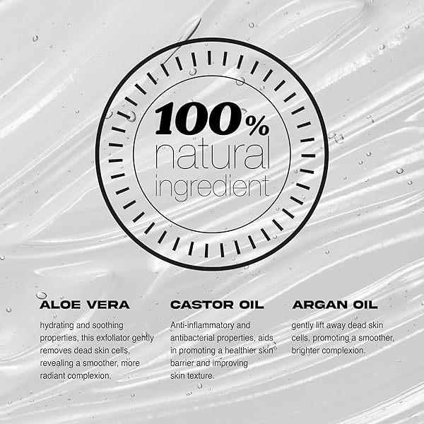 EXFOLIATOR – NORMAL SKIN, 3.25OZ / 100ML (PACK OF 1)