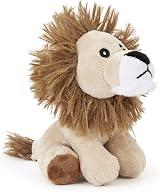 Zappi Co Lion Plush Toy 12-15cm Soft Cuddly Baby Kids Gift