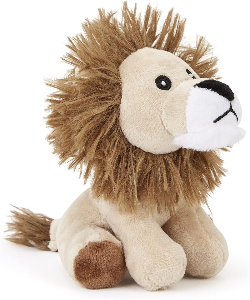 Zappi Co Lion Plush Toy 12-15cm Soft Cuddly Baby Kids Gift