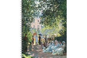 Seasons of Impressionism 12-Month 2025 Engagement Calendar