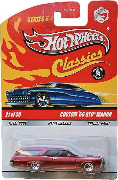 hot wheels classics series 5