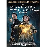 DISCOVERY OF WITCHES, A SEASON 2 DVD