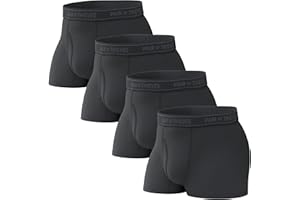 Pair of Thieves Superfit Men’s Trunks – Breathable Mesh Cooling, Everyday Comfort, Easy-Access Fly