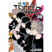 WORLD TRIGGER 1〜28巻セット ワールドトリガー コミック 1-28巻セット (集英社) | 葦原大介 |本