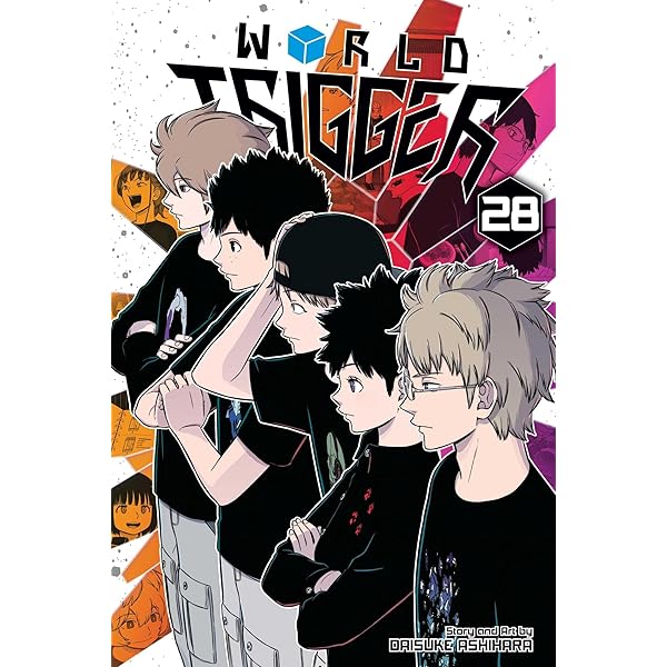 WORLD TRIGGER 全巻セット 1〜26巻 Amazon.co.jp: ワールドトリガー コミック 1-26巻セット : ゲーム
