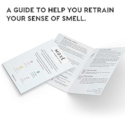 MOXĒ Smell Training Kit, Made in USA, 4 Essential