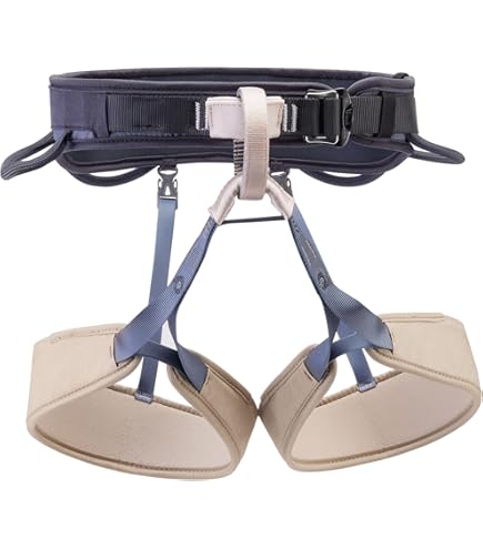 Amazon.com : Petzl ALTITUDE Ultralight Ski Mountaineering Harness