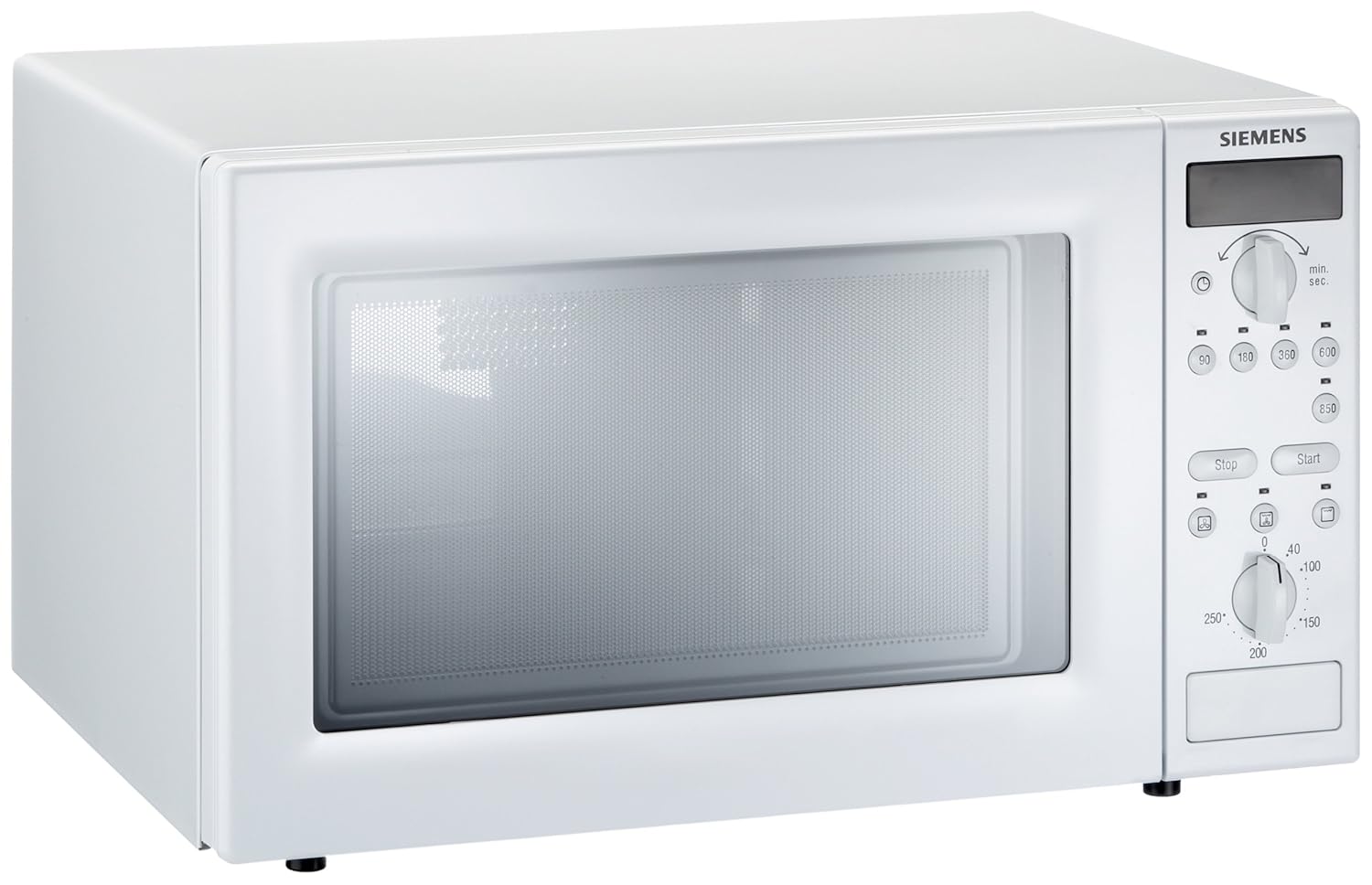 Siemens HF64020 - Microondas (850 W): Amazon.es: Hogar