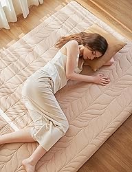 ZonLi Japanese Floor Mattress Futon Mattress Full